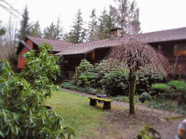 Misty Valley Inn Форкс Екстериор снимка